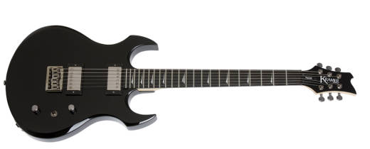 Kramer Pariah Electric Guitar - Ebony | Long & McQuade
